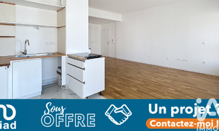 Appartement 3 Pièces 66 m² à vendre à Nantes (44200)