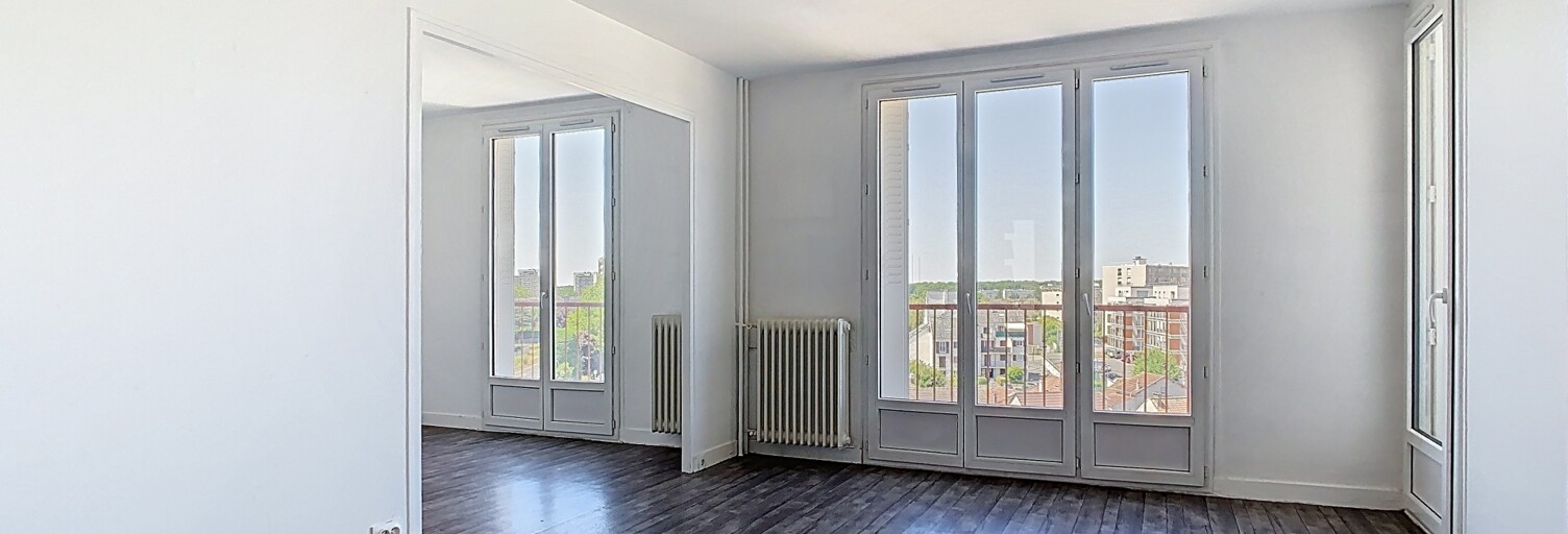 Appartement 4 Pièces 65 m² à vendre à Melun (77000)