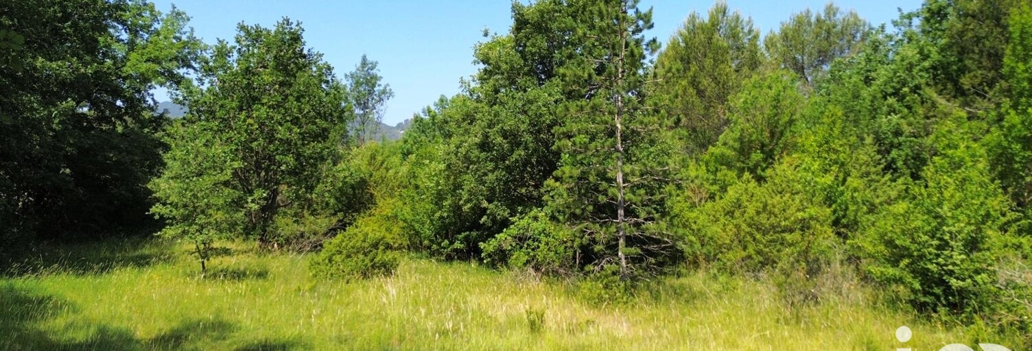 Terrain  12527 m² à vendre à Nans-les-Pins (83860)