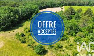 Terrain  12527 m² à vendre à Nans-les-Pins (83860)