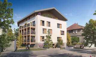 Appartement neuf   m² à vendre à La Roche-sur-Foron (74800)