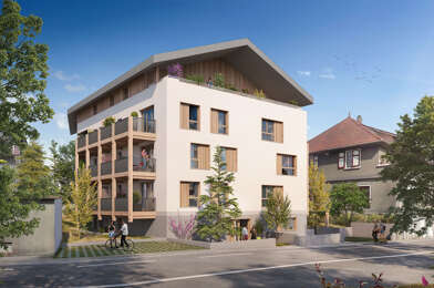 Appartement 2 pièces 225000 €