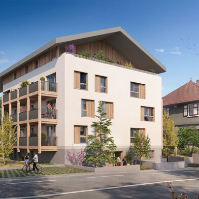 Appartement 4 pièces 436500 €