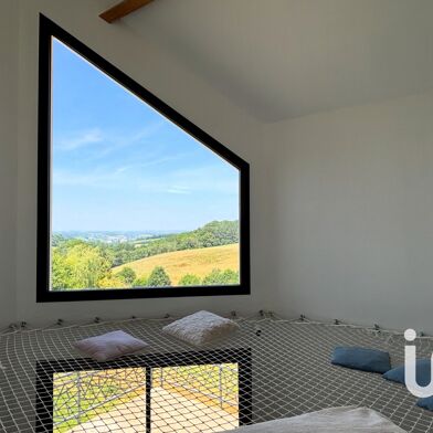 Maison 5 pièces 349000 €