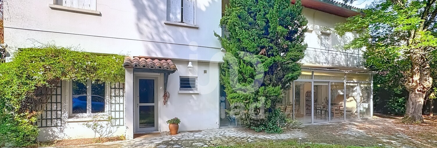 Maison 9 Pièces 300 m² à vendre à Balma (31130)