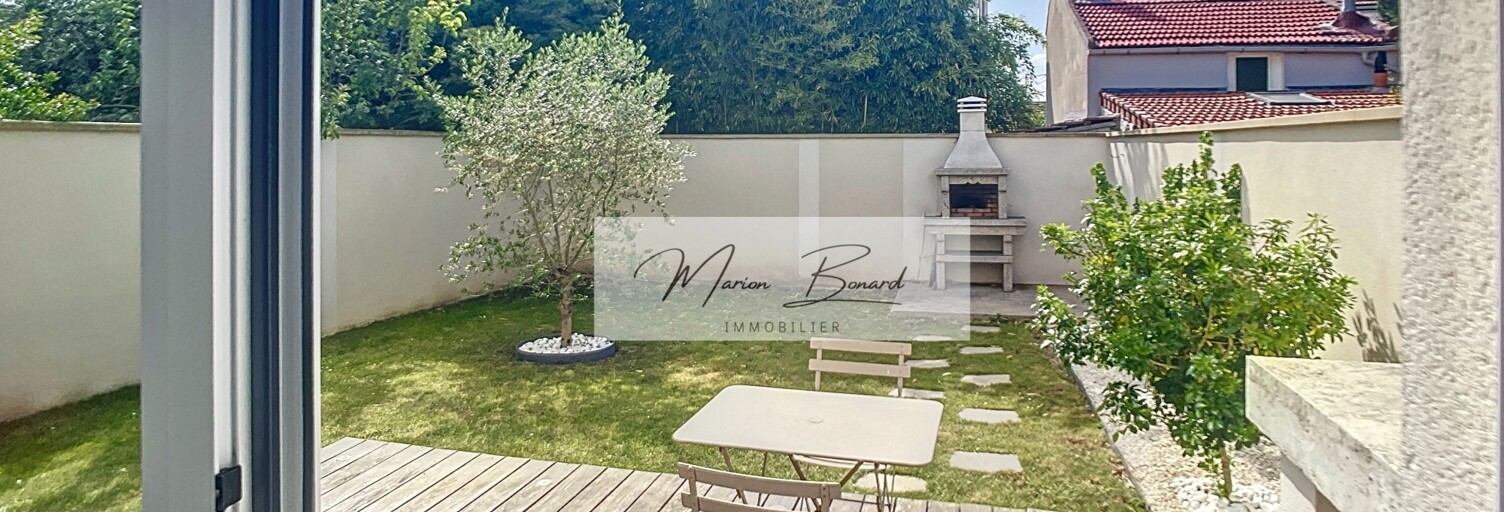 Maison 7 Pièces 143 m² à vendre à Champigny-sur-Marne (94500)