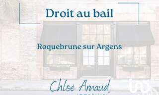 Commerce  322 m² à vendre à Roquebrune-sur-Argens (83520)