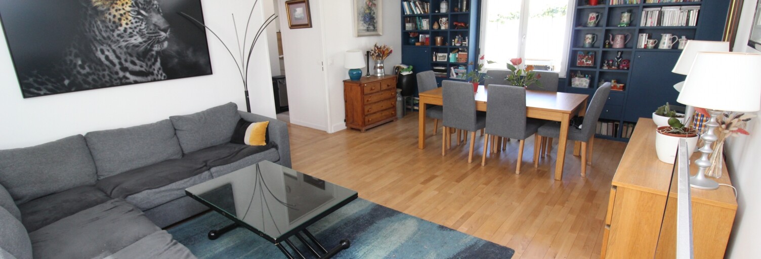 Appartement 5 Pièces 98 m² à vendre à Paris 20 (75020)