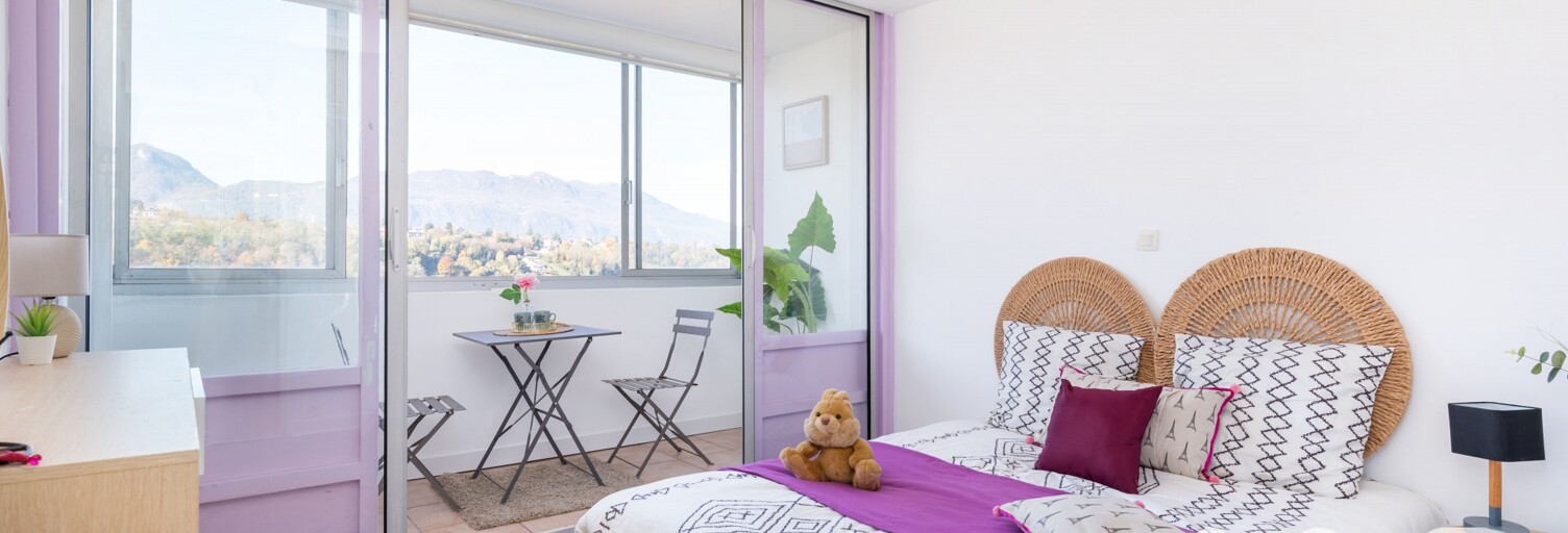 Appartement 4 Pièces 75 m² à vendre à Aix-les-Bains (73100)