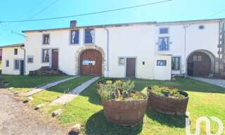 Maison 6 Pièces 130 m² à vendre à Neuvelle-lès-Voisey (52400)