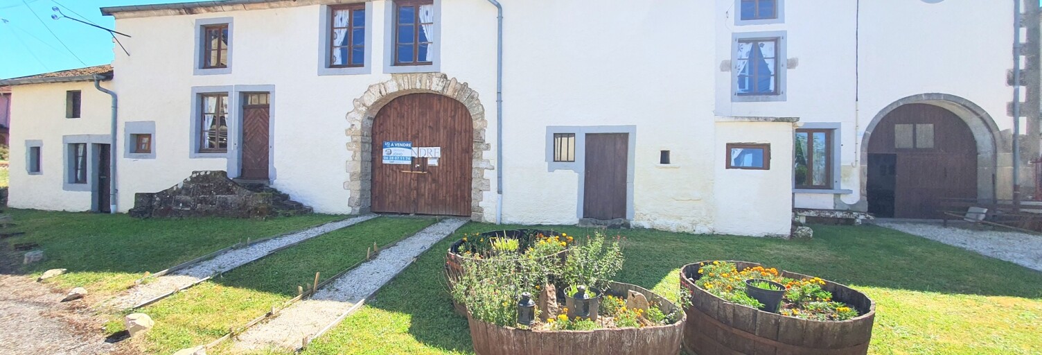 Maison 6 Pièces 130 m² à vendre à Neuvelle-lès-Voisey (52400)