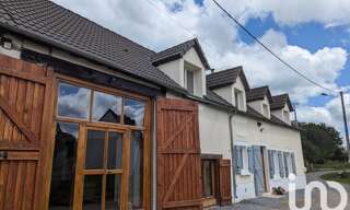 Maison 11 Pièces 187 m² à vendre à Parnac (36170)