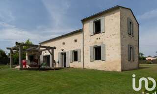 Maison 7 Pièces 207 m² à vendre à Budos (33720)