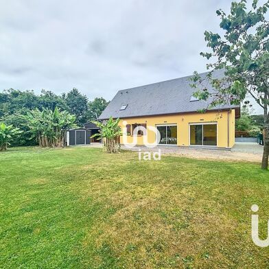 Maison 7 pièces 249900 €