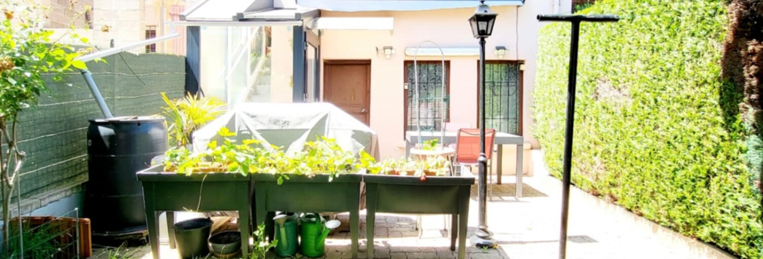 Maison 5 Pièces 108 m² à vendre à Longwy (54400)