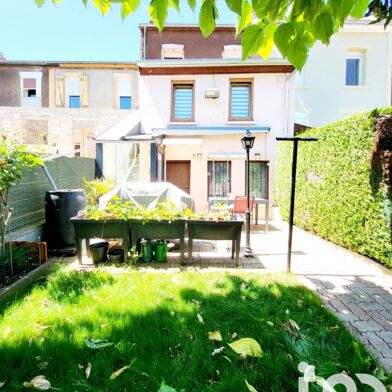 Maison 5 pièces 215000 €