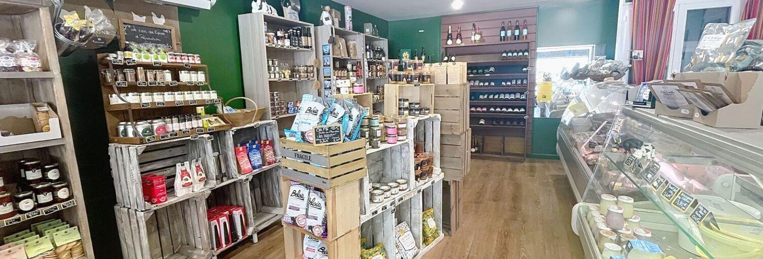 Commerce  178 m² à vendre à Aigrefeuille-d'Aunis (17290)