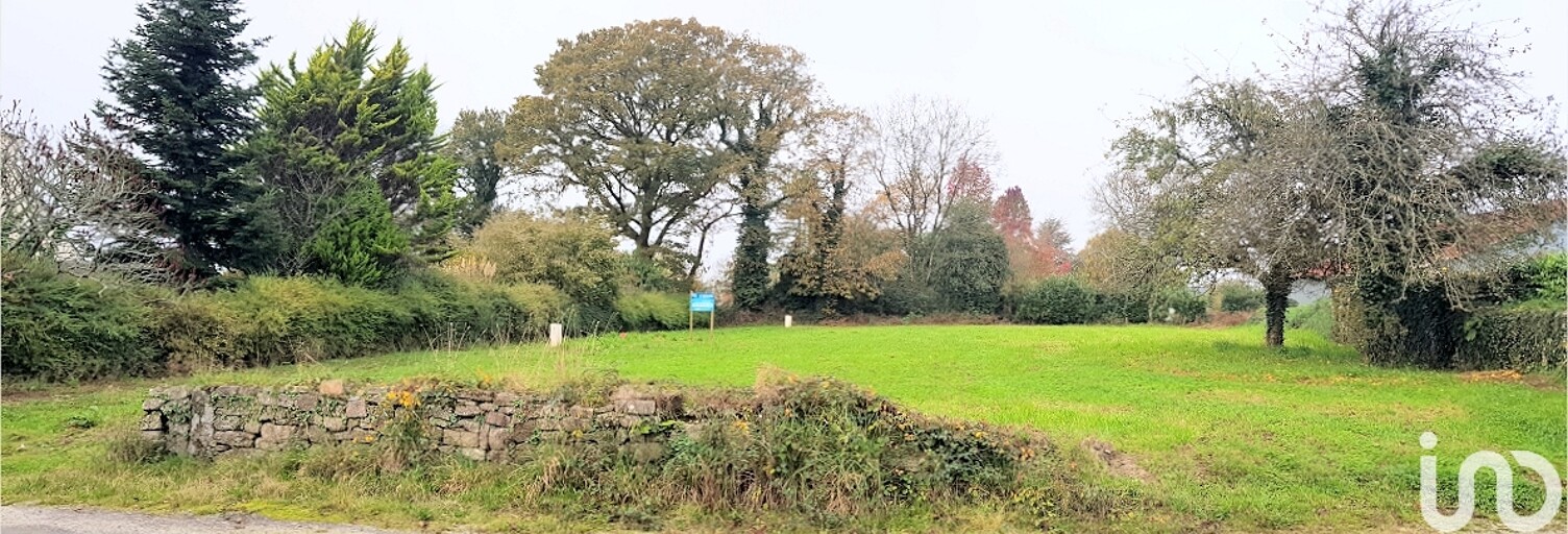 Terrain  442 m² à vendre à Séglien (56160)