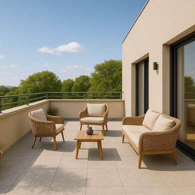 Appartement 5 pièces 999000 €