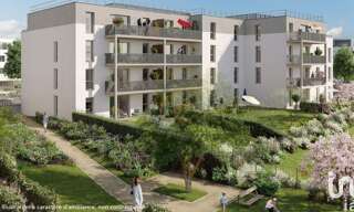 Appartement 4 Pièces 86 m² à vendre à Cébazat (63118)