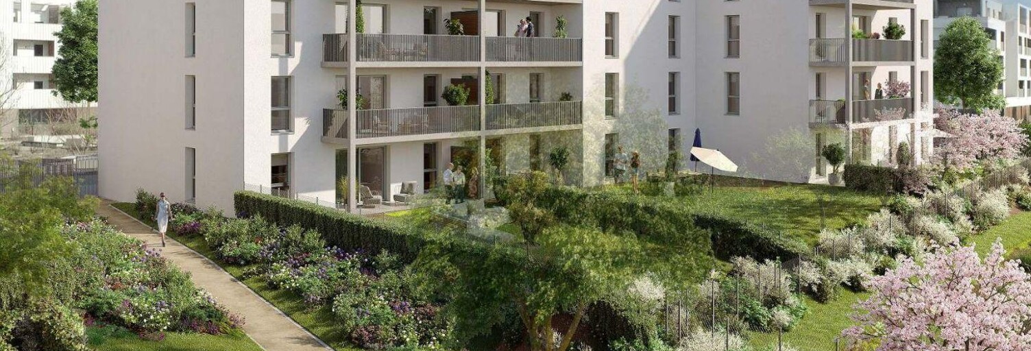 Appartement 4 Pièces 86 m² à vendre à Cébazat (63118)