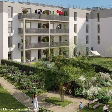 Appartement 4 pièces 275300 €