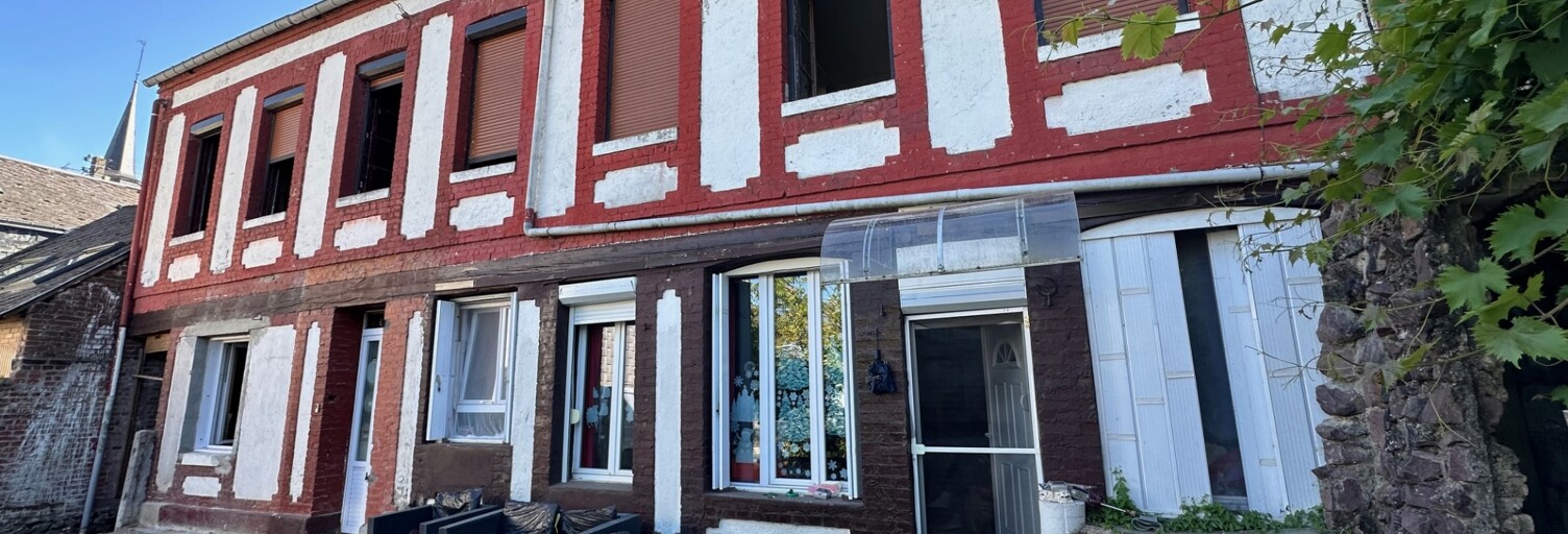 Maison 6 Pièces 130 m² à vendre à Saint-Romain-de-Colbosc (76430)