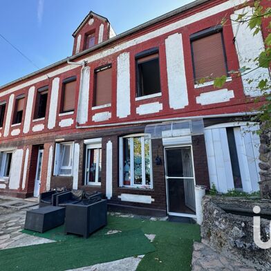 Maison 6 pièces 146000 €