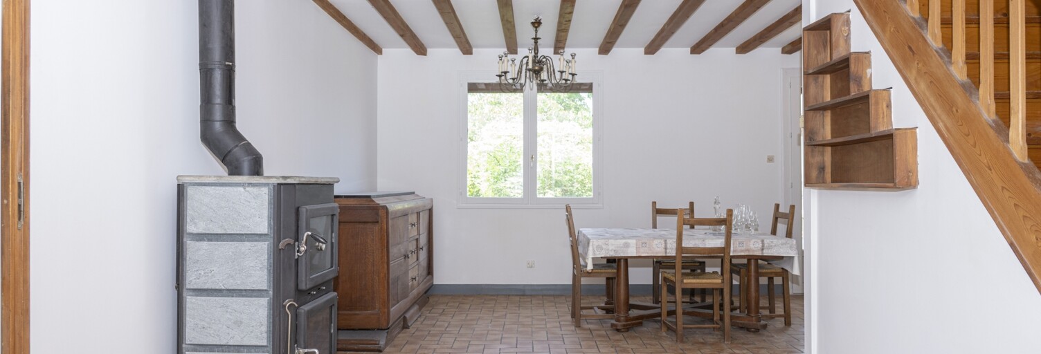 Maison 5 Pièces 110 m² à vendre à Auneau-Bleury-Saint-Symphorien (28700)