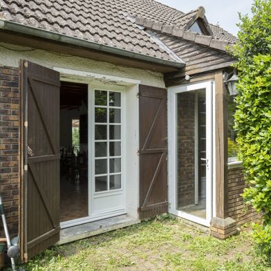 Maison 5 pièces 207000 €