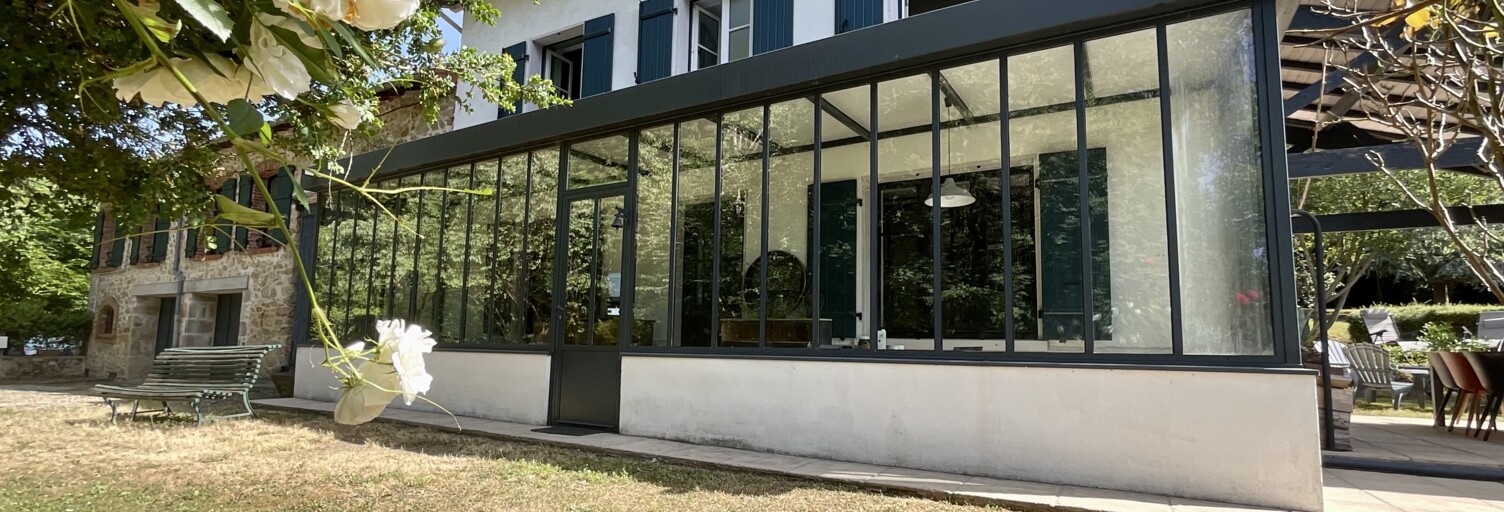 Maison 10 Pièces 224 m² à vendre à Rilhac-Rancon (87570)