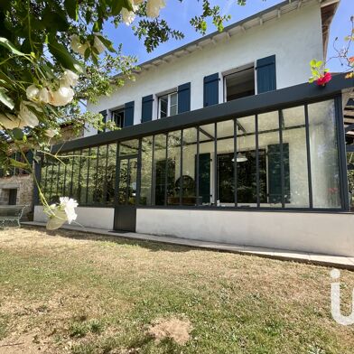 Maison 10 pièces 415000 €