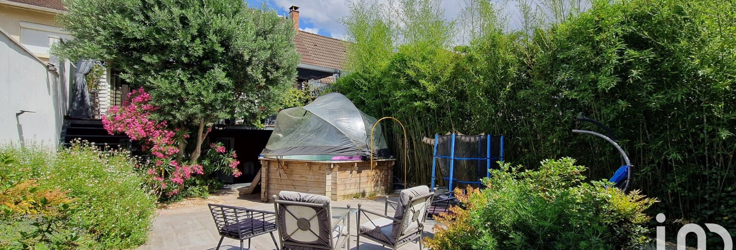 Maison 5 Pièces 140 m² à vendre à Argenteuil (95100)