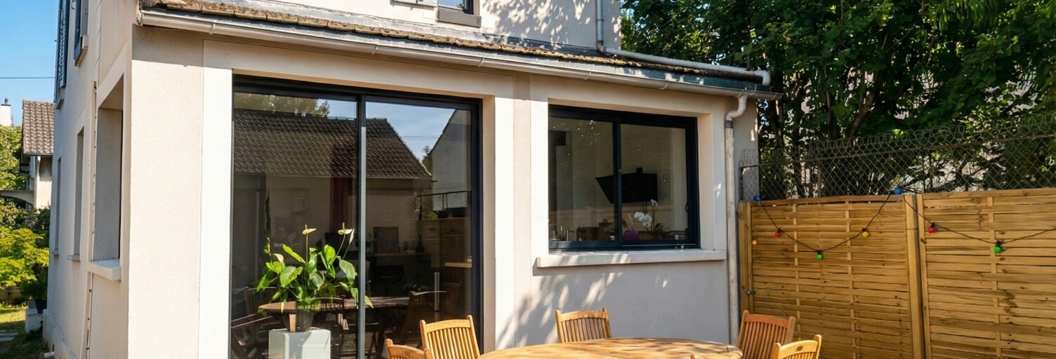 Maison 3 Pièces 86 m² à vendre à Saint-Maur-des-Fossés (94210)