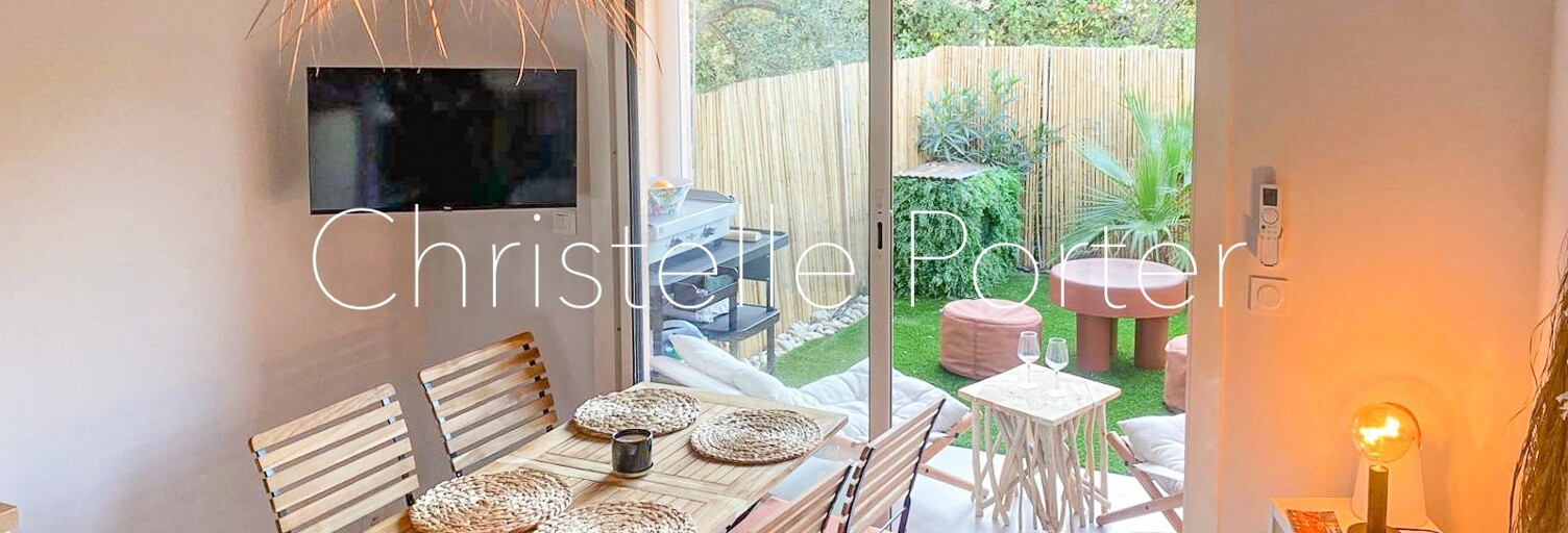 Maison 2 Pièces 31 m² à vendre à Sanary-sur-Mer (83110)