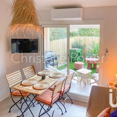 Maison 2 pièces 249000 €