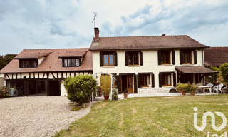 Maison 5 Pièces 129 m² à vendre à Heudreville-sur-Eure (27400)