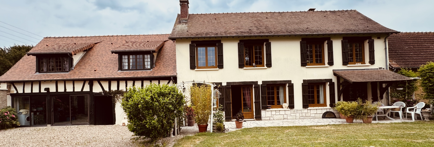 Maison 5 Pièces 129 m² à vendre à Heudreville-sur-Eure (27400)