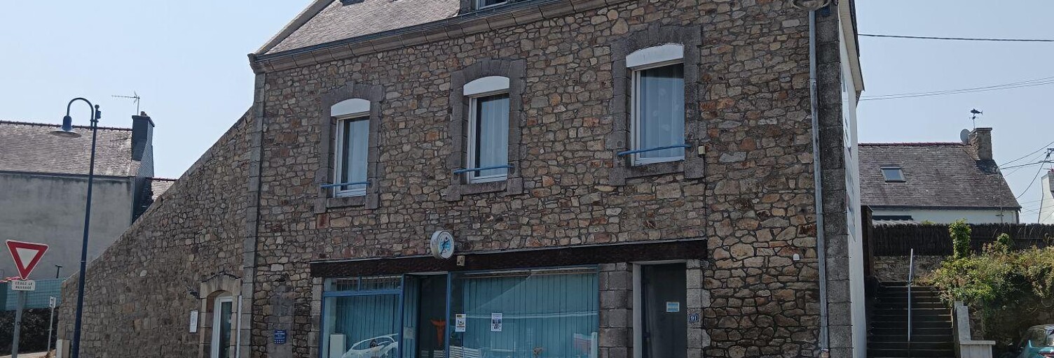 Commerce  100 m² à vendre à Belz (56550)