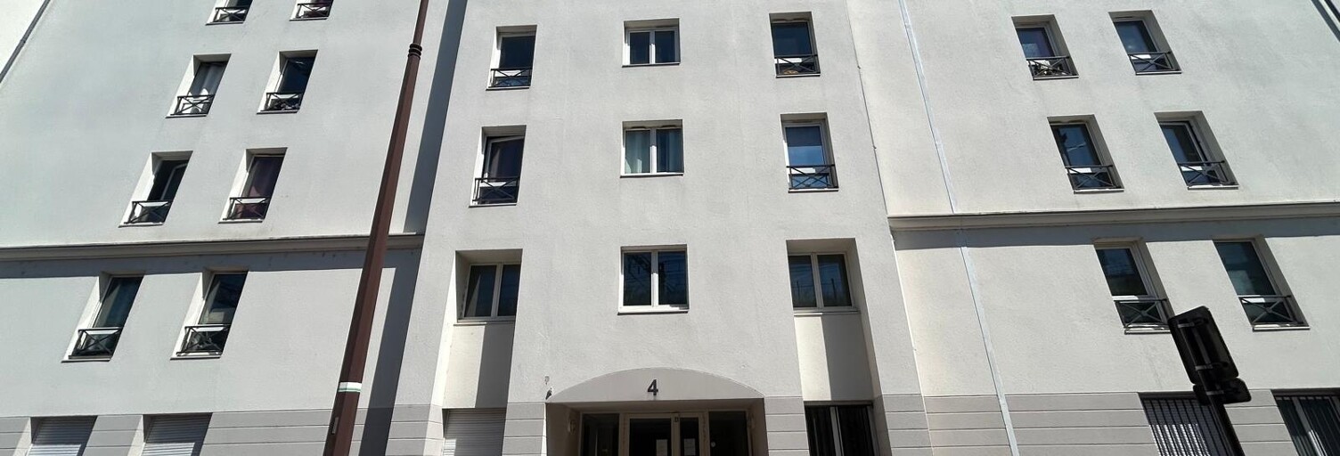 Appartement 2 Pièces 32 m² à vendre à Brétigny-sur-Orge (91220)