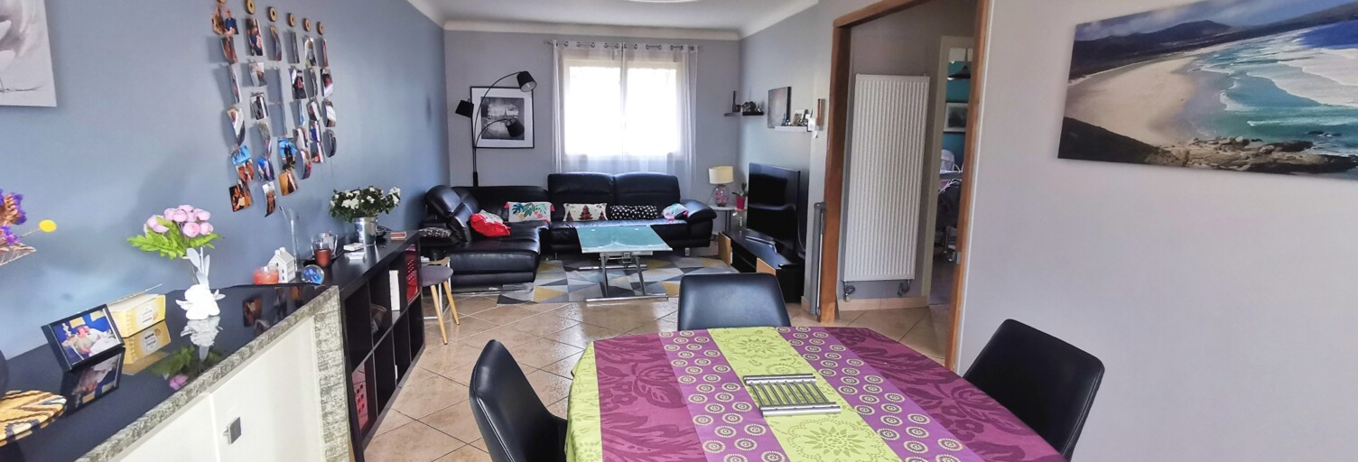 Maison 6 Pièces 124 m² à vendre à Vitry-sur-Seine (94400)