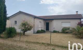 Maison 6 Pièces 149 m² à vendre à Le Pian-sur-Garonne (33490)