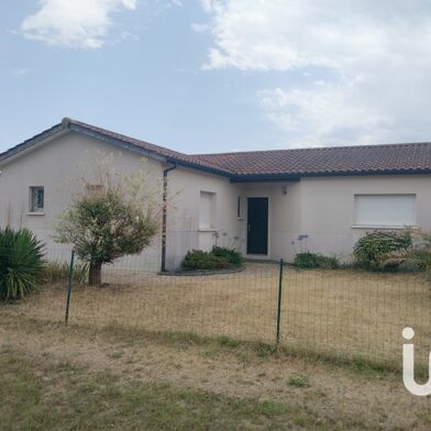 Maison 6 pièces 316000 €