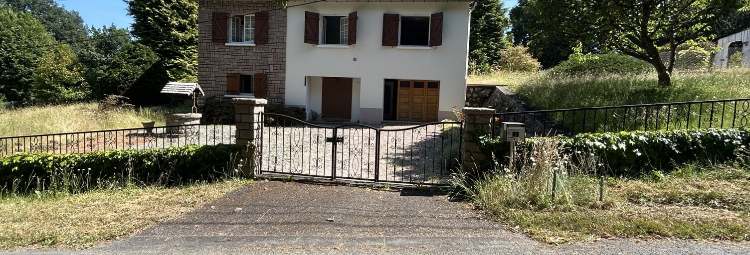 Maison 4 Pièces 132 m² à vendre à Sainte-Feyre (23000)