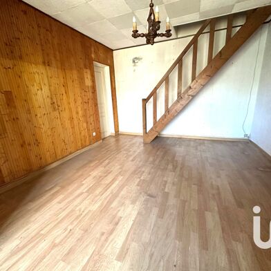 Maison 4 pièces 144000 €