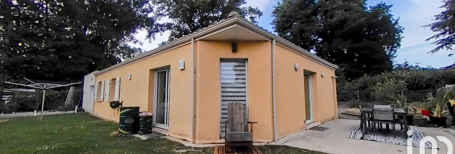 Maison 5 Pièces 100 m² à vendre à Saint-Aignan-Grandlieu (44860)