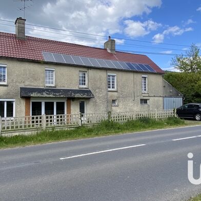 Maison 2 pièces 91000 €