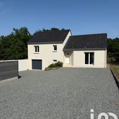 Maison 5 pièces 374000 €
