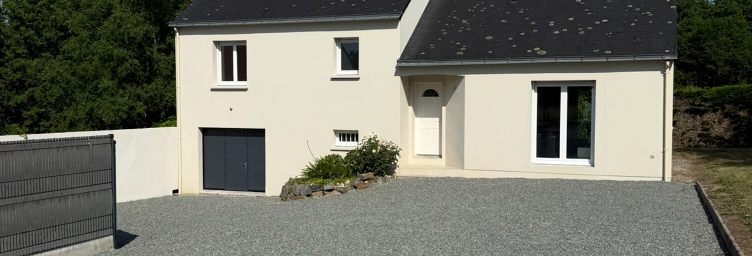 Maison 5 Pièces 93 m² à vendre à Treillières (44119)