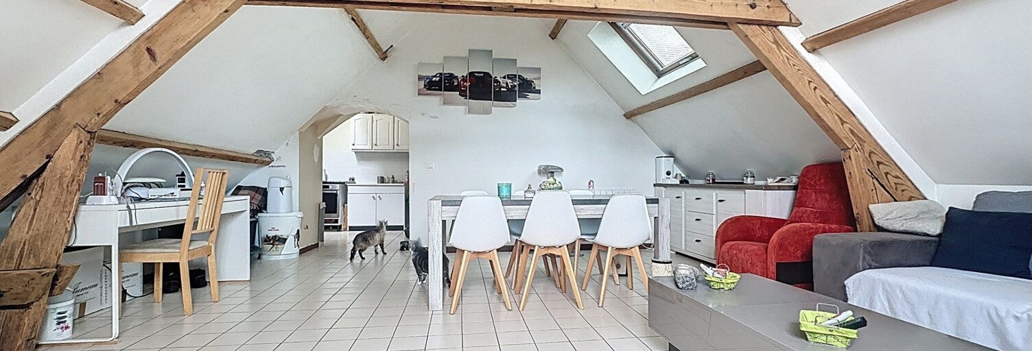 Appartement 2 Pièces 45 m² à vendre à Pussay (91740)